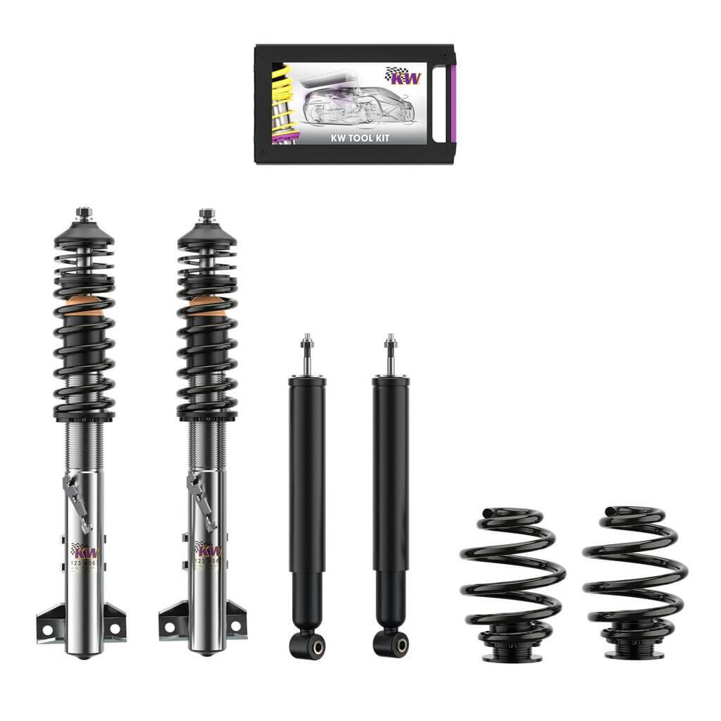 kw-10220016-b-1 KW 10220016-B Комплект койловера V1 Classic Line для BMW Z3 (E36) — изображение 1