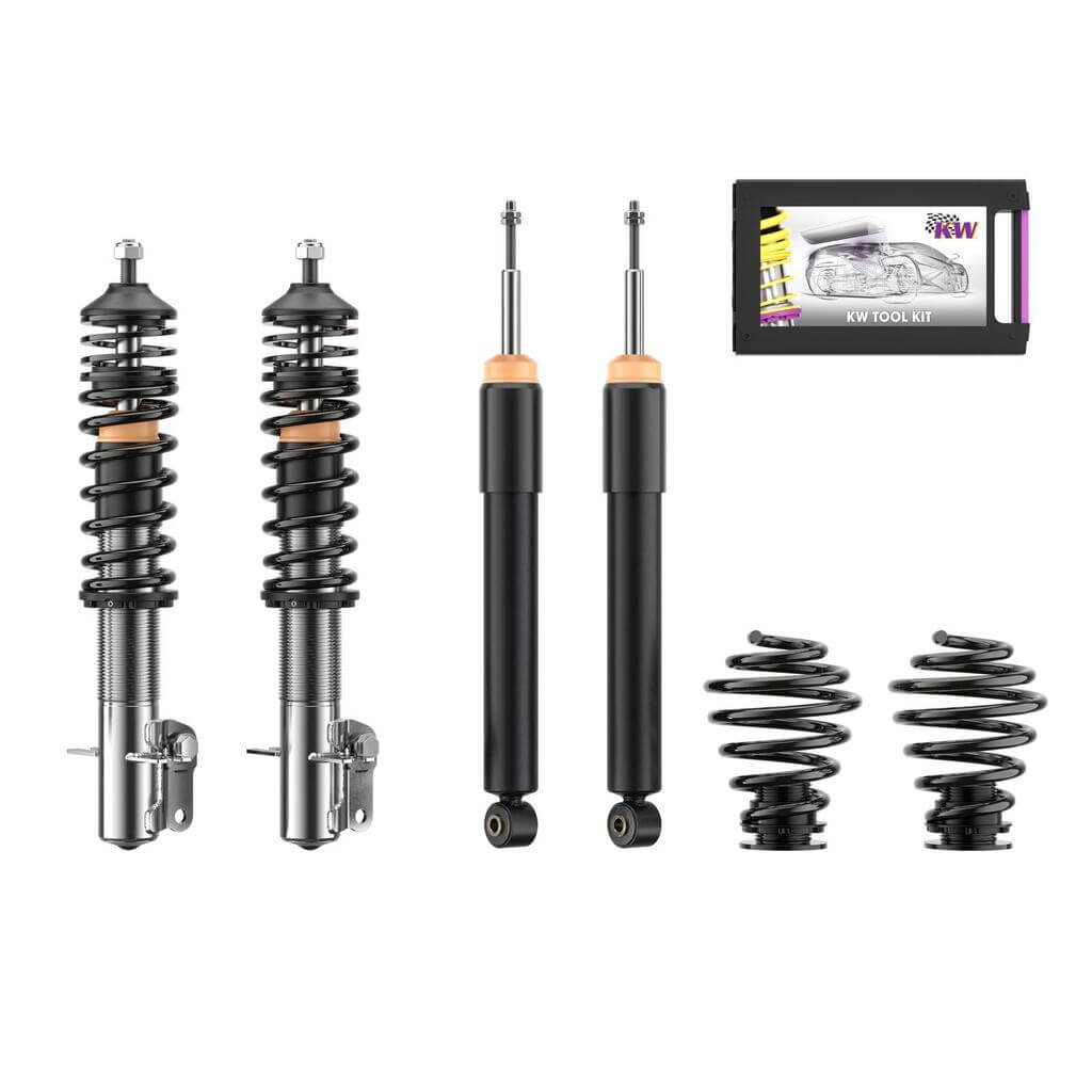 kw-10220027-b-1 KW 10220027-B Комплект койловера V1 Classic Line для BMW Z3 M 3.2 (E36) — изображение 1