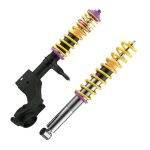 KW 102200CP Coilover Kit V1 (Модификация корпуса стойки FA) для BMW M635 CSi (E24) 1975-1989 гг.