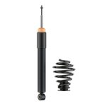 KW 15280003-B Комплект койловера V2 Classic Line для VW Golf GL (Mk3) 1991-1998 гг. — изображение 7