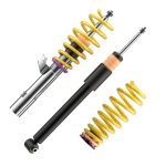 KW 152200GB Комплект койловеров V2 Inox для BMW 420i / 420d / 430i (G23) — изображение 2