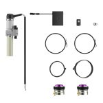 KW 19271683 Комплект гидравлической системы Coilover HLS 2 для амортизаторов PORSCHE 911 (992) KW 2018+