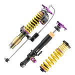 KW 3090171096 Комплект койловера V5 Clubsport с серийным подъемником для PORSCHE 911 GT3 (992) 2021– — изображение 2