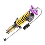 KW 3090171096 Комплект койловера V5 Clubsport с серийным подъемником для PORSCHE 911 GT3 (992) 2021– — изображение 3