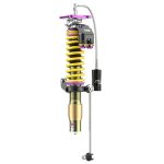 KW 3090171096 Комплект койловера V5 Clubsport с серийным подъемником для PORSCHE 911 GT3 (992) 2021– — изображение 5