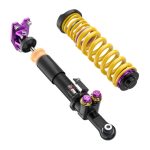 KW 3090171096 Комплект койловера V5 Clubsport с серийным подъемником для PORSCHE 911 GT3 (992) 2021– — изображение 6