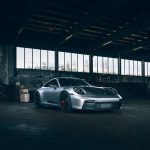 KW 3090171096 Комплект койловера V5 Clubsport с серийным подъемником для PORSCHE 911 GT3 (992) 2021– — изображение 9