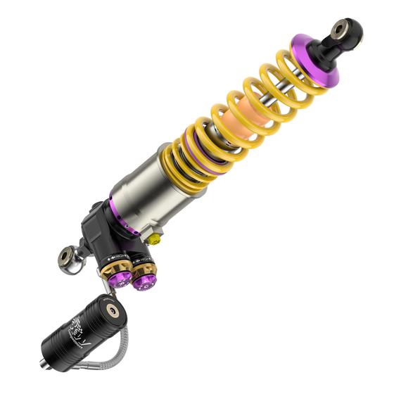 kw-30971427_3 KW 30971427 Комплект койловера INOX V5 с. HLS 4 Hydraulik Liftsystem для PORSCHE Carrera GT (980) 2003-2006 гг. — изображение 1