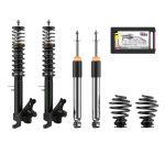KW 3520420054 Комплект койловера V3 Classic Line (модификация корпуса стойки FA) для BMW CS (E9) 1967-1976 гг.