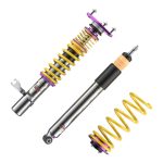 KW 35210761 Комплект койловера V3 Clubsport (верхние крепления не входят в комплект) для AUDI RS4 (B7) — изображение 2