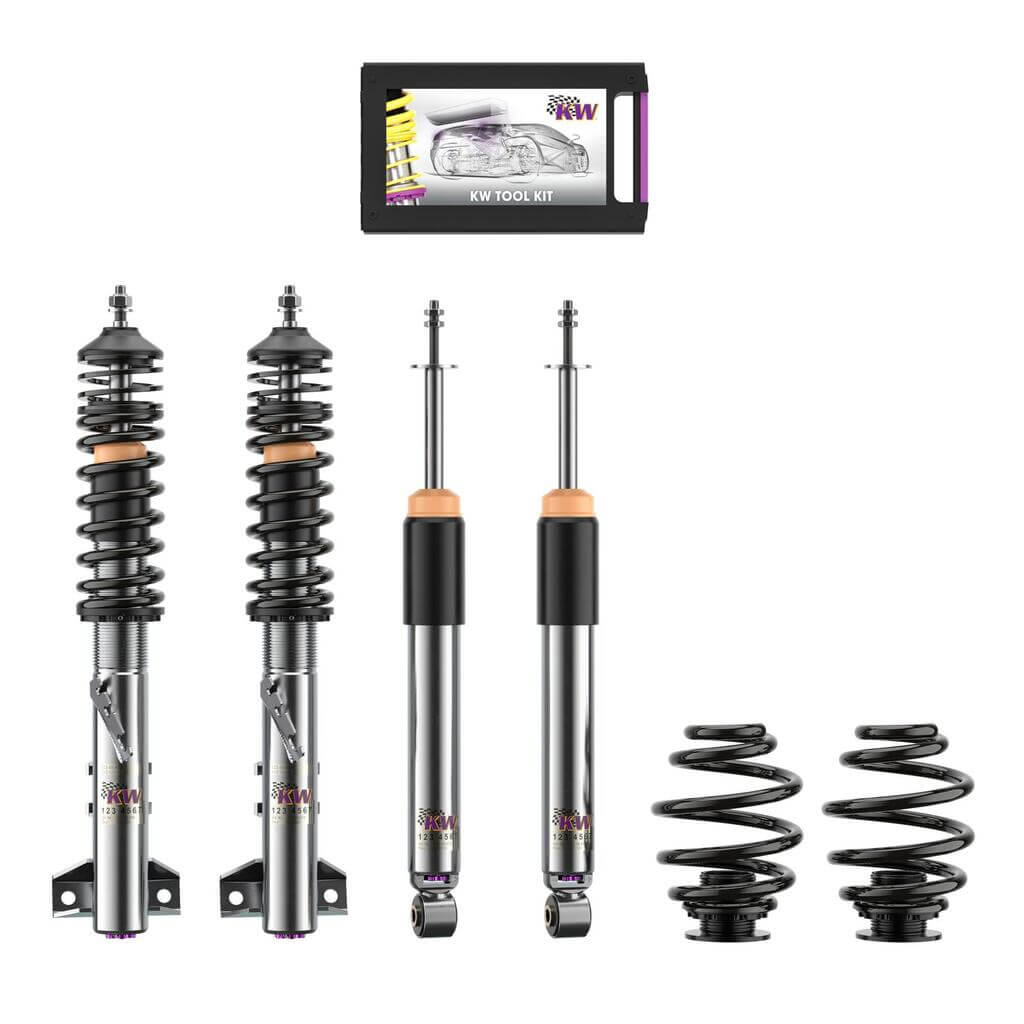 kw-35220016-b-1 KW 35220016-B Комплект койловеров V3 Classic Line для BMW Z3 (E36) — изображение 1