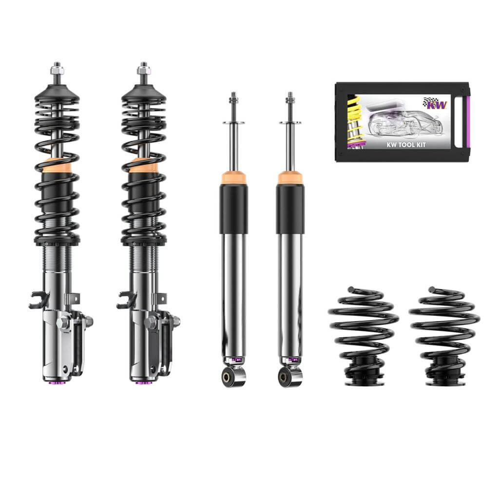 kw-35220027-b-1 KW 35220027-B Комплект койловеров V3 Classic Line для BMW Z3 M 3.2 (E36) — изображение 1