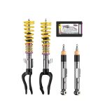 KW 352200BD Комплект койловеров INOX V3 для BMW M 500d xDrive (F10) / 6 Grand Coupe 650i xDrive (F06)