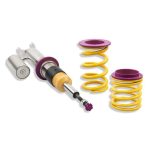 KW 352200EM Комплект койловеров INOX V3 (включая отключение электронных амортизаторов) для BMW 8 Gran Coupe (G16, F93) 2019- — изображение 3