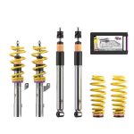 KW 352200GF Комплект койловера V3 Inox (включая электронные амортизаторы деактивации) для BMW i5 M60 xDrive (G60)