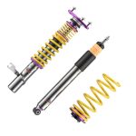 KW 352208CL Комплект койловера V3 Clubsport (включая верхние крепления) для BMW M240i (G42) / M440i (G22) — изображение 2