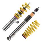 Комплект койловера KW 352800EC V3 INOX для VW Passat B9 вариант (CJ5) FWD — изображение 2