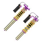KW 39720354 Комплект койловера V4 RACING (включая верхние крепления) для BMW M2 (F87) / M3 (F80) / M4 (F82) — изображение 2