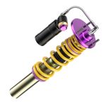 KW 39720355 Комплект койловера V4 RACING (включая верхние крепления) для BMW M2 (F87) / M3 (F80) / M4 (F82) — изображение 6