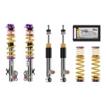 KW 39756223 Комплект койловера V4 CLUBSPORT (включая верхние крепления) для TOYOTA GR Yaris (GXPA16) 2020-2024 гг.