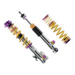 KW 39756223 Комплект койловера V4 CLUBSPORT (включая верхние крепления) для TOYOTA GR Yaris (GXPA16) 2020-2024 гг. — изображение 2