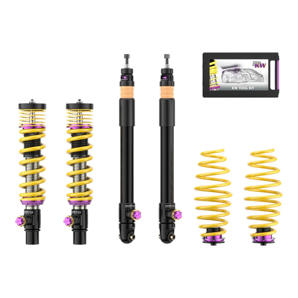kw-3a7100cz-coilover-kit-1_17e0c7c7-e4ed-416c-a0a4-060822d100b1 KW 3A7100CZ Комплект койловера V4 (включая электронные амортизаторы деактивации) для AUDI RS6 / RS7 (C8) — изображение 1