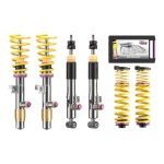 KW 3A7200GL Комплект койловера V4 (включая электронные амортизаторы деактивации) для BMW M5 (G99) 2024 г.