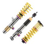 KW 3A7200GL Комплект койловера V4 (включая электронные амортизаторы деактивации) для BMW M5 (G99) 2024 г. — изображение 2