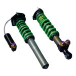 MANTHEY RACING 99104480634 Комплект койловера без переднего подъемника, 3-/4-ходовой (с комплектом отмены) для PORSCHE 911 GT2 RS (991.2) / PORSCHE 911 GT3 RS (991.1/991.2)