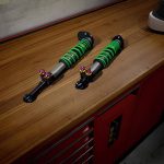 MANTHEY RACING 99204485610 Комплект койловеров, 4-ходовой (с комплектом отмены) для PORSCHE 911 GT3 / GT3RS (992) — изображение 2