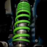 MANTHEY RACING 99104480660 Комплект койловеров с регулировкой в 3/4 направлениях, вкл. Комплект отмены для PORSCHE 991.2 GT3 RS
