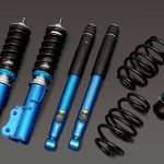 Комплект койловеров CUSCO 1A3 62P CBF STREET ZERO для TOYOTA Prius (MXWH60) 2023-