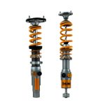 Комплект амортизаторов OHLINS BMV MU01 Advanced Trackday для BMW M3 (E46) 2000-2006 гг. (пружины и аксессуары продаются отдельно)