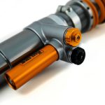 Комплект амортизаторов OHLINS BMV MU01 Advanced Trackday для BMW M3 (E46) 2000-2006 гг. (пружины и аксессуары продаются отдельно) — изображение 6