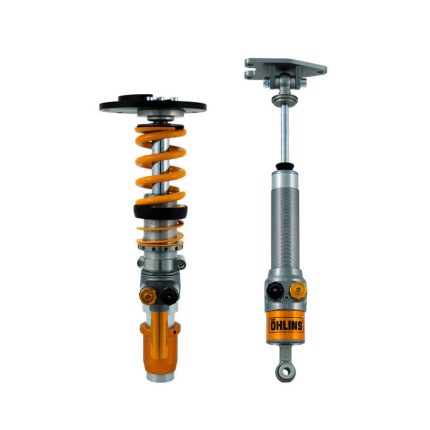 Комплект амортизаторов OHLINS BMV MU21 Advanced Trackday для BMW M2 (F87) / M3 (F80) / M4 (F82 / F83) (пружины и аксессуары продаются отдельно)