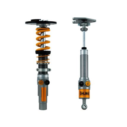Комплект амортизаторов OHLINS BMV MU31 Advanced Trackday для BMW M4 GTS (F82) 2015-2019 (пружины и аксессуары продаются отдельно)