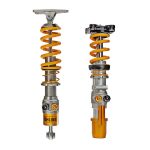 Комплект амортизаторов OHLINS BMV MX11 Advanced Trackday TTX для BMW M3 (G80) / BMW M4 (G82) с xDrive (пружины и аксессуары продаются отдельно)