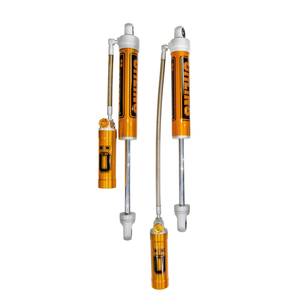 ohlins-inv-mz00 Комплект амортизаторов OHLINS INV MZ00 Adventure для INEOS Grenadier — изображение 1