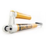 Комплект амортизаторов OHLINS JEV MU10 Off-Road & Adventure (лифт 2-3") для JEEP Wrangler (JL) 2018- (пружины/лифт-комплект продаются отдельно) — изображение 4