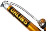Комплект амортизаторов OHLINS JEV MV10 Adventure для Jeep Wrangler JK, 2-3", 2007-2018, комплект (пружины/лифт-комплект продаются отдельно) — изображение 2