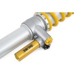 Комплект амортизаторов OHLINS POF MR10 Advanced Trackday для PORSCHE 718 Cayman GT4 (982) / Cayman GT4 (981) (пружины продаются отдельно)