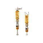 Комплект амортизаторов OHLINS POV MW00 Advanced Trackday для PORSCHE 911 GT3 (992) 2021- (пружины продаются отдельно)