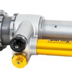 Комплект амортизаторов OHLINS POV MY00 Advanced Trackday TTX, 2-сторонний для PORSCHE 911 GT2 / GT2RS / GT3 / GT3RS (997) (пружины продаются отдельно) — изображение 2