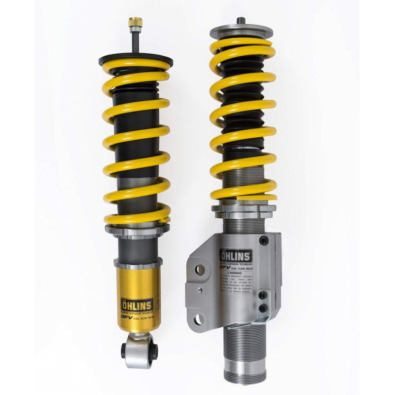 ohlins-sus-mp21s2 Комплект койловеров OHLINS SUS MP21S2 ROAD & TRACK для SUBARU BRZ / TOYOTA GT86 / GR86 — изображение 1