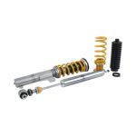 Комплект койловеров OHLINS VWS MU21S2 ROAD & TRACK для AUDI RS3 (8V/8Y)/S3 (8V)/TT/TTS/TTRS (FV/8S)/VW Golf R (Mk7/Mk8) — изображение 4
