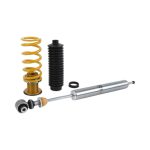 Комплект койловеров OHLINS VWS MU21S2 ROAD & TRACK для AUDI RS3 (8V/8Y)/S3 (8V)/TT/TTS/TTRS (FV/8S)/VW Golf R (Mk7/Mk8) — изображение 5