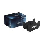 PAGID 8295-RSC1 Передние тормозные колодки RSC1 для LAMBORGHINI Urus/BENTLEY Bentayga/PORSCHE Cayenne GTS/Cayenne Turbo S/AUDI RSQ8 (4M)/RS6/RS7 (C8)
