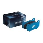 Задние тормозные колодки PAGID 1587-RS42 для SUBARU STI 03-16/MITSUBISHI EVO 5-9/NISSAN 350Z/AP Racing CP5119 D50