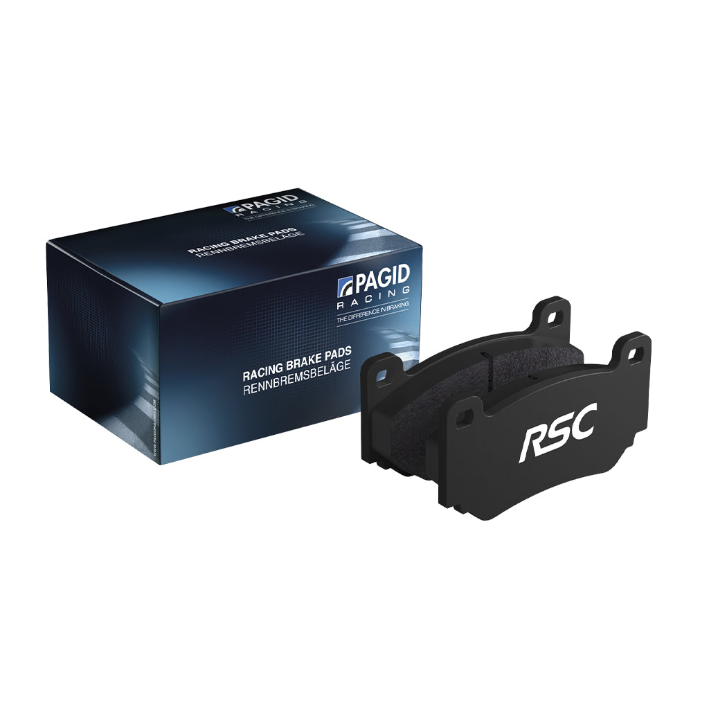 pagid-brake-pads-rsc_2 Передние тормозные колодки PAGID 8269-RSC1 для керамических тормозов MCLAREN 600LT / 720S / 620R — изображение 1