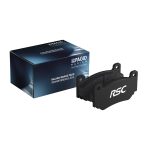 Передние тормозные колодки PAGID 4927-RSC1 для PORSCHE 991/992 GT3/GT3RS/GT2RS/981/982/718 Cayman GT4/GT4RS PCCB
